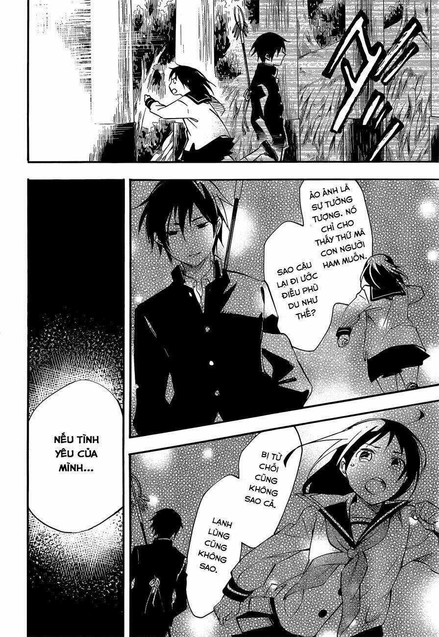 Inari, Konkon, Koi Iroha Chapter 31 trang 38