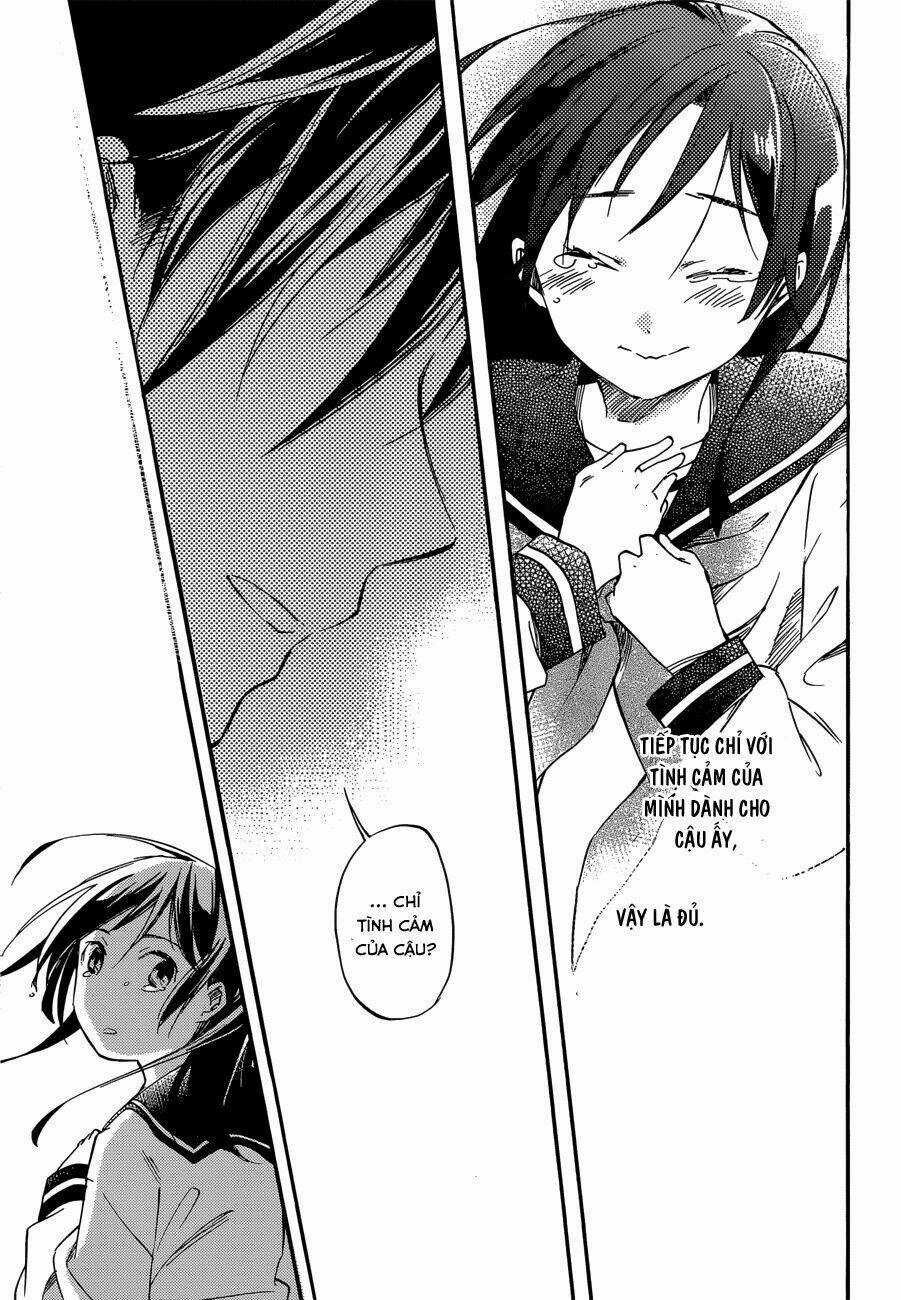 Inari, Konkon, Koi Iroha Chapter 31 trang 39