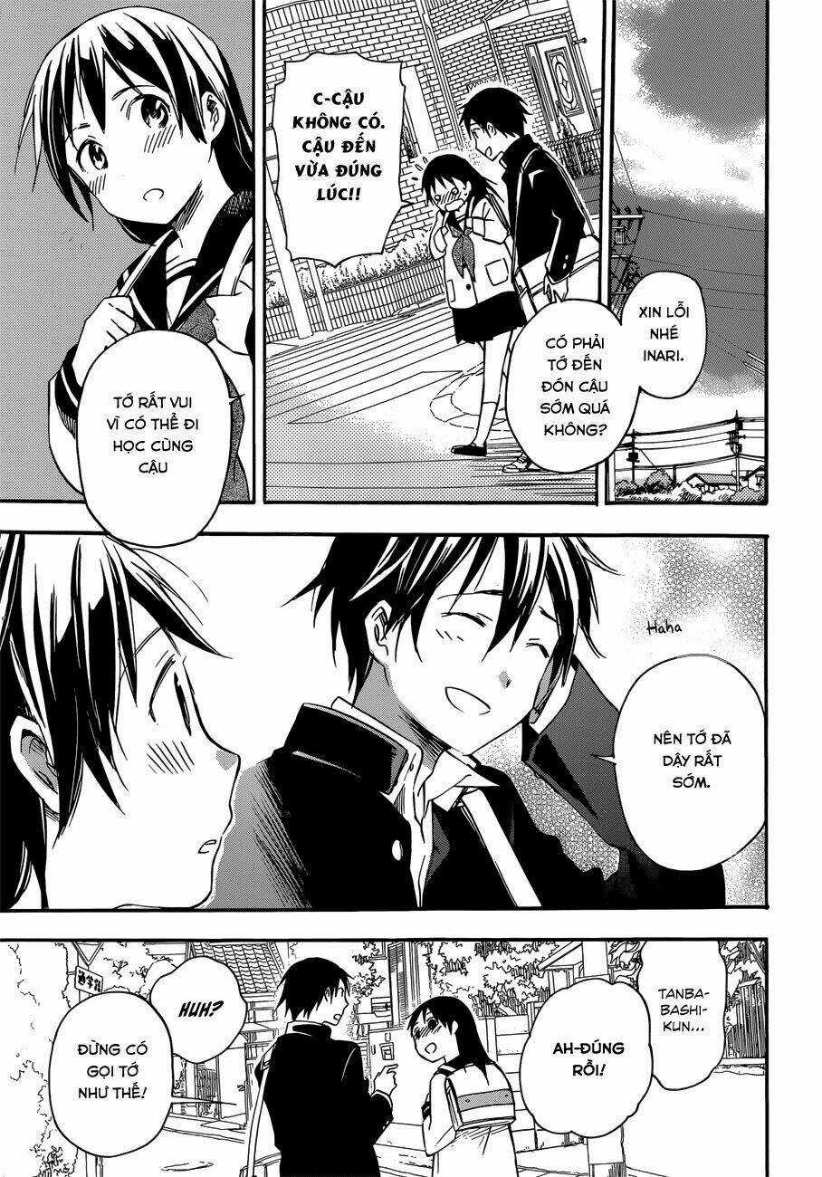 Inari, Konkon, Koi Iroha Chapter 31 trang 5