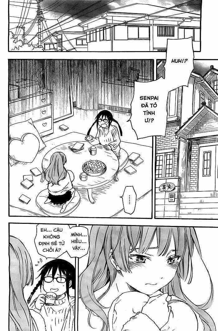 Inari, Konkon, Koi Iroha Chapter 32 trang 18