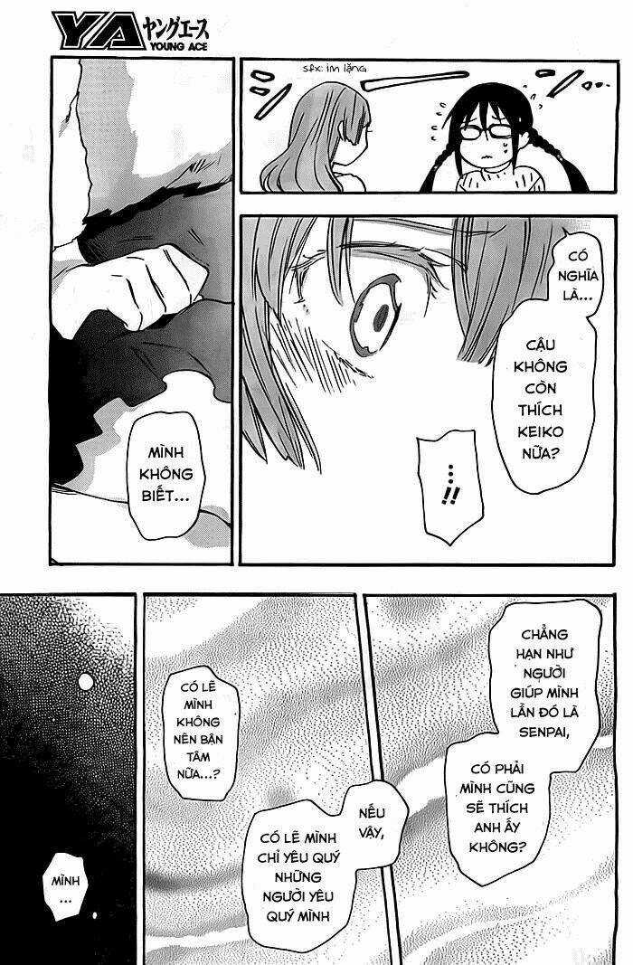 Inari, Konkon, Koi Iroha Chapter 32 trang 19