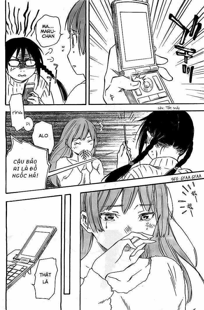 Inari, Konkon, Koi Iroha Chapter 32 trang 22