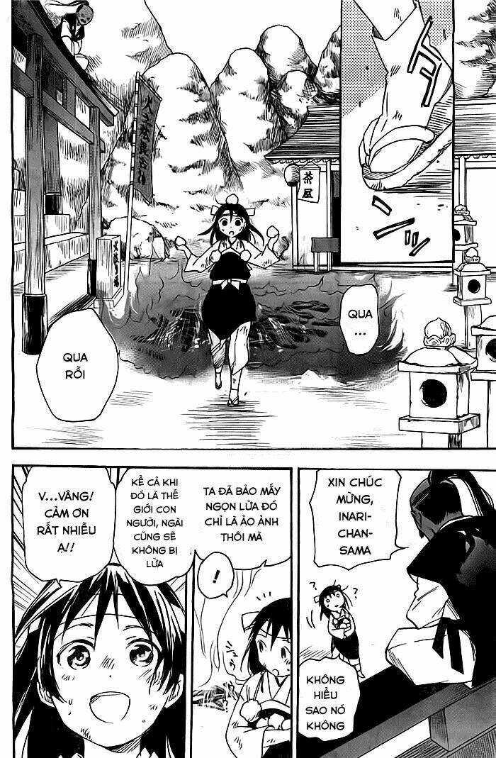 Inari, Konkon, Koi Iroha Chapter 32 trang 24