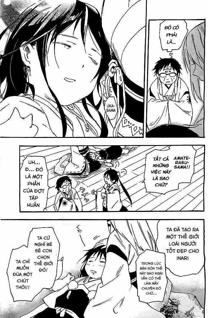 Inari, Konkon, Koi Iroha Chapter 32 trang 5