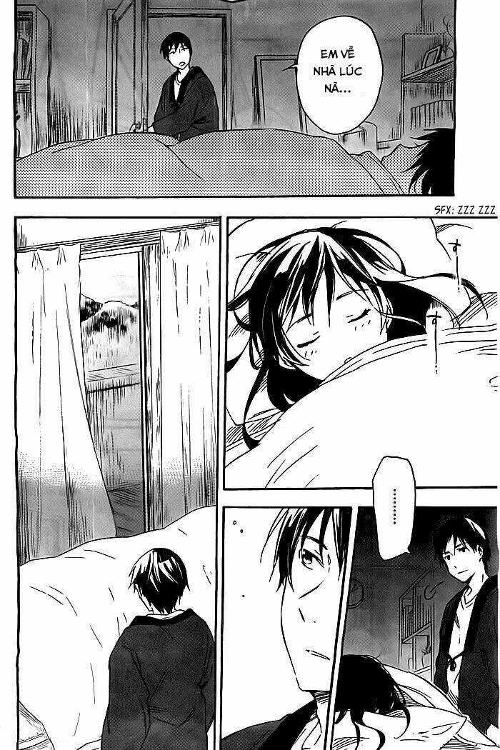 Inari, Konkon, Koi Iroha Chapter 32 trang 8