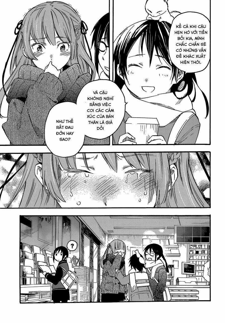 Inari, Konkon, Koi Iroha Chapter 33 trang 15