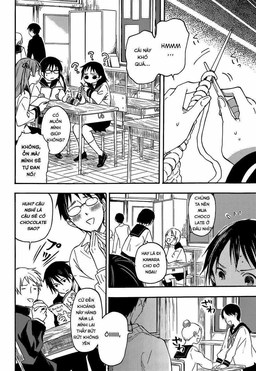 Inari, Konkon, Koi Iroha Chapter 33 trang 20