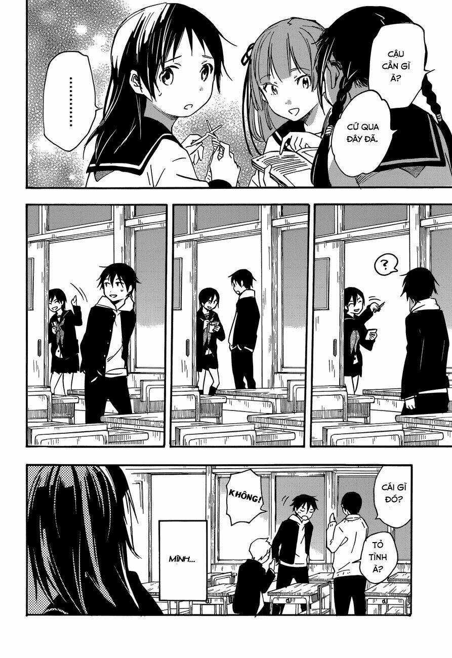 Inari, Konkon, Koi Iroha Chapter 33 trang 22