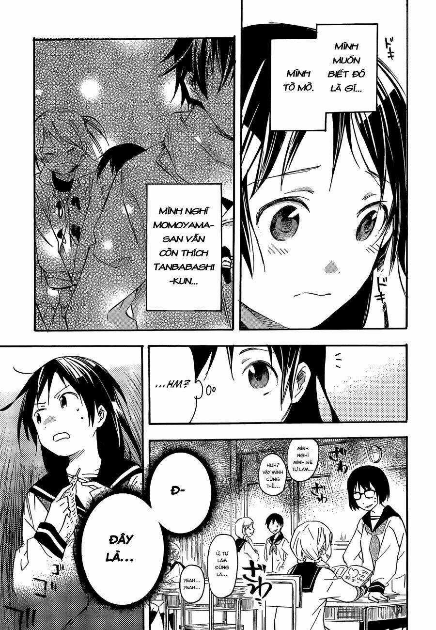 Inari, Konkon, Koi Iroha Chapter 33 trang 23