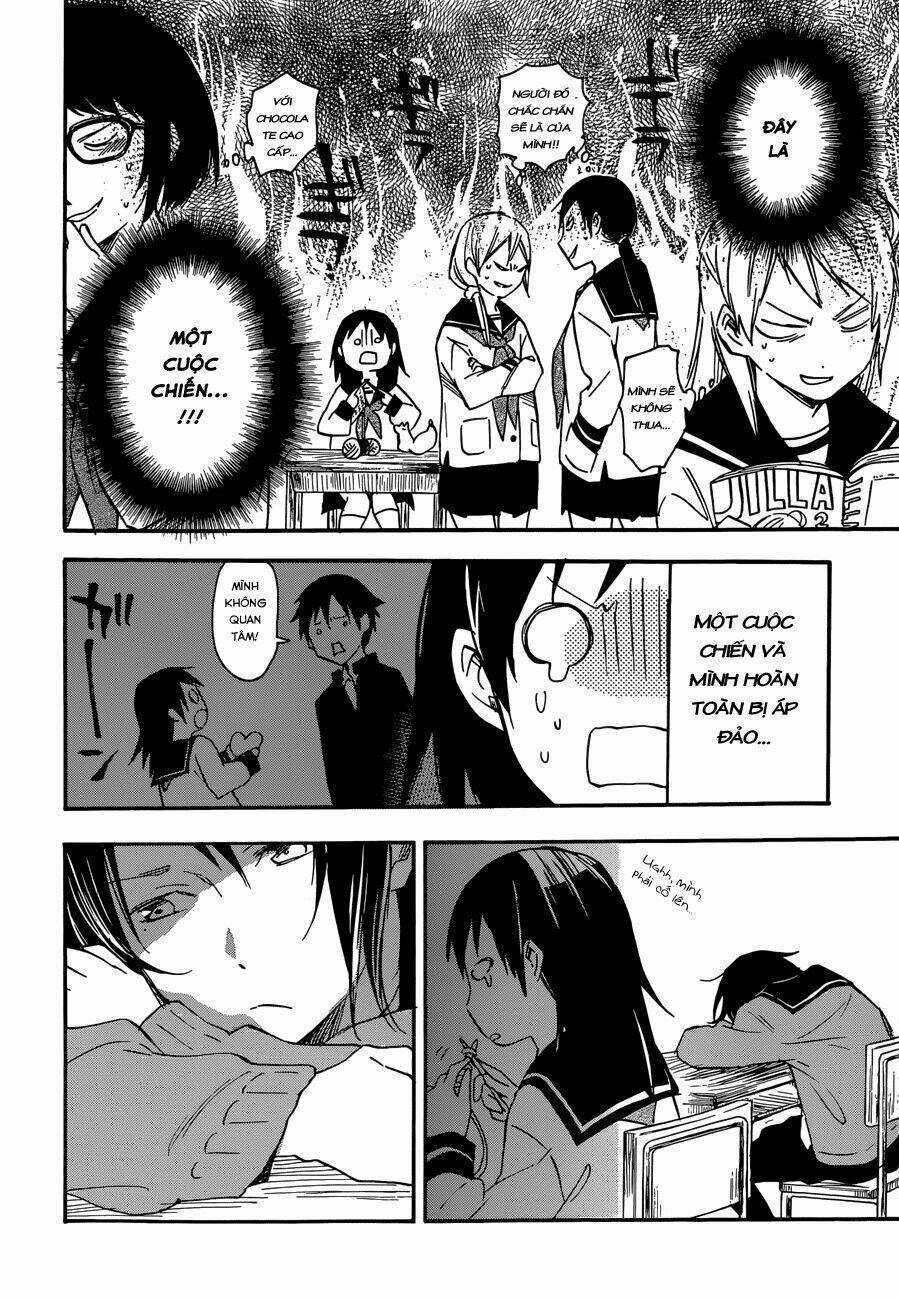Inari, Konkon, Koi Iroha Chapter 33 trang 24