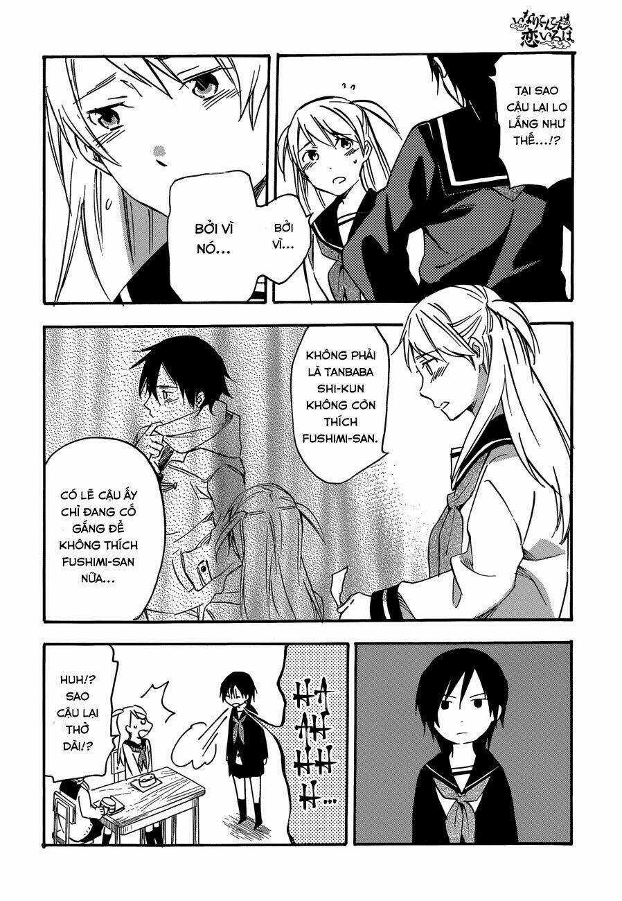 Inari, Konkon, Koi Iroha Chapter 33 trang 26