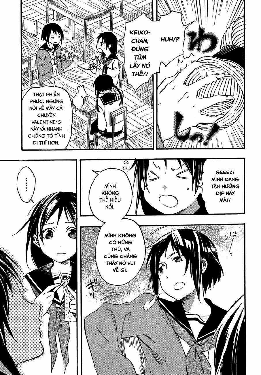 Inari, Konkon, Koi Iroha Chapter 33 trang 29