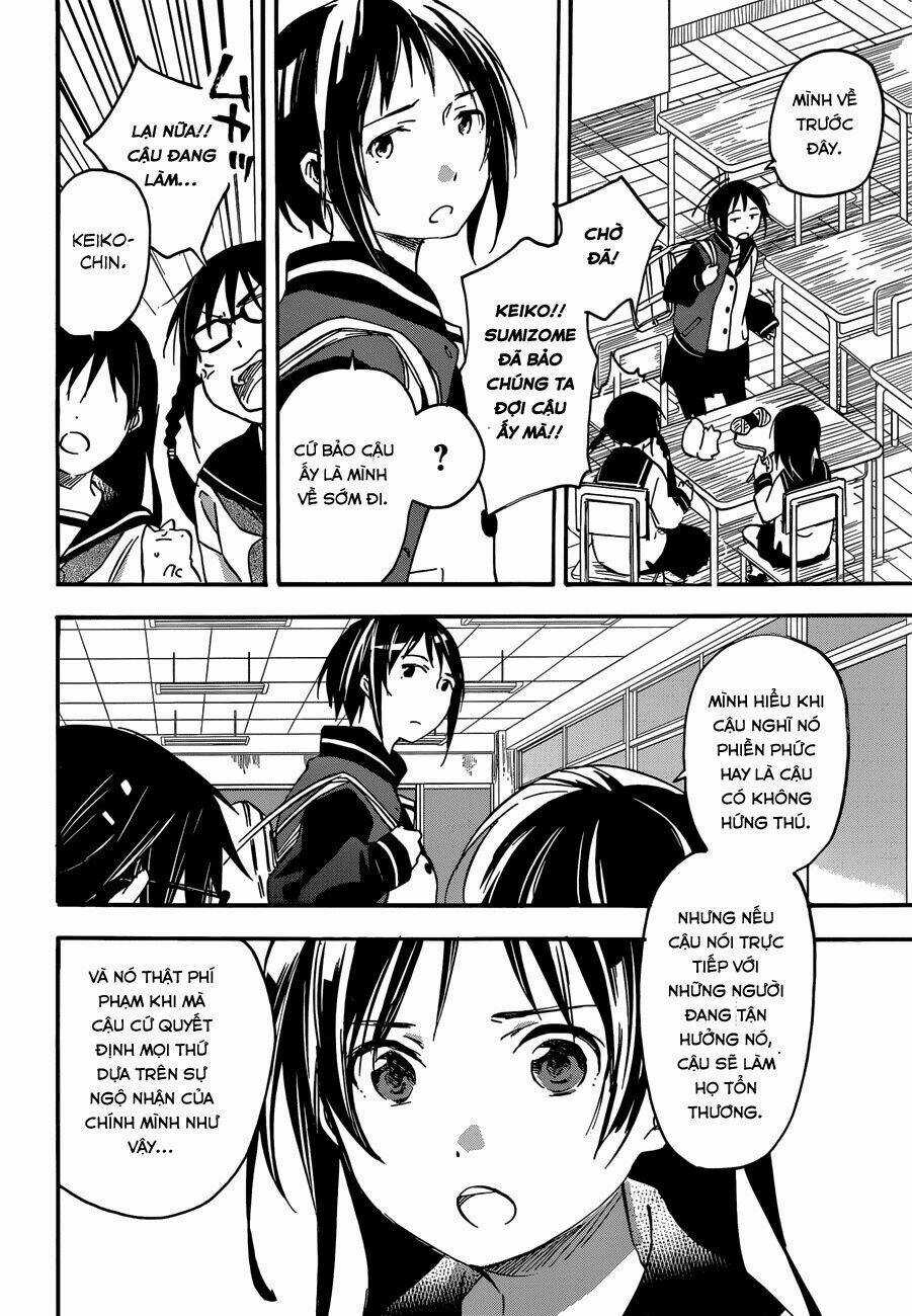 Inari, Konkon, Koi Iroha Chapter 33 trang 30