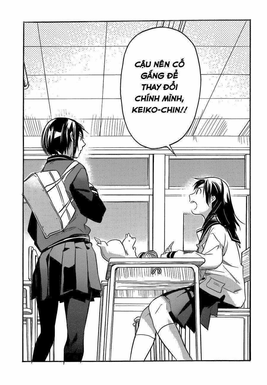 Inari, Konkon, Koi Iroha Chapter 33 trang 31