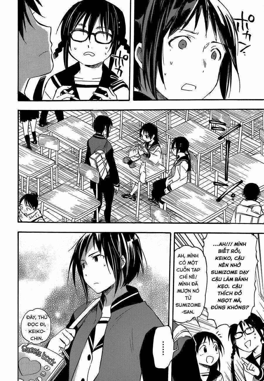 Inari, Konkon, Koi Iroha Chapter 33 trang 32