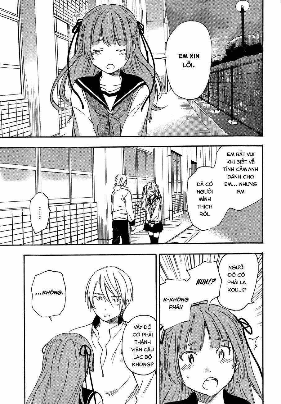 Inari, Konkon, Koi Iroha Chapter 33 trang 33