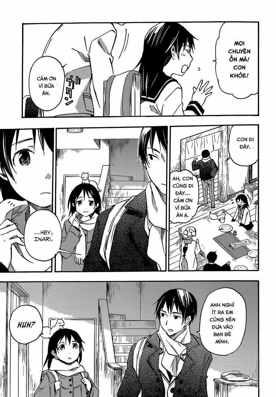 Inari, Konkon, Koi Iroha Chapter 33 trang 5