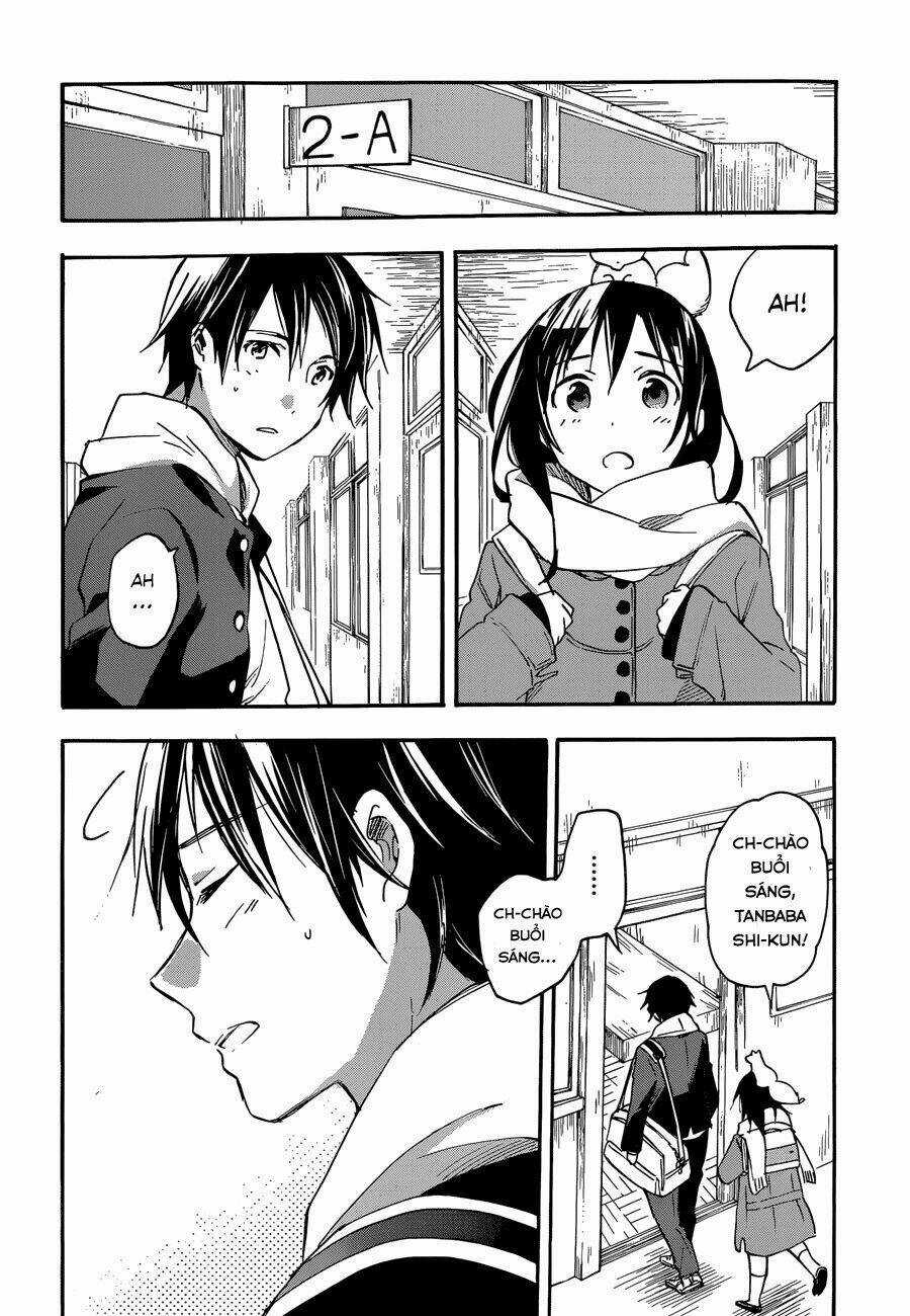 Inari, Konkon, Koi Iroha Chapter 33 trang 6