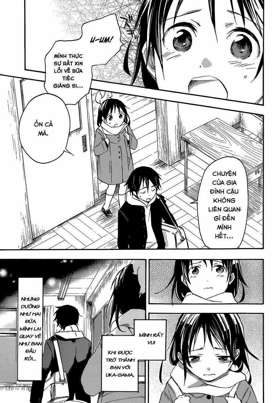 Inari, Konkon, Koi Iroha Chapter 33 trang 7