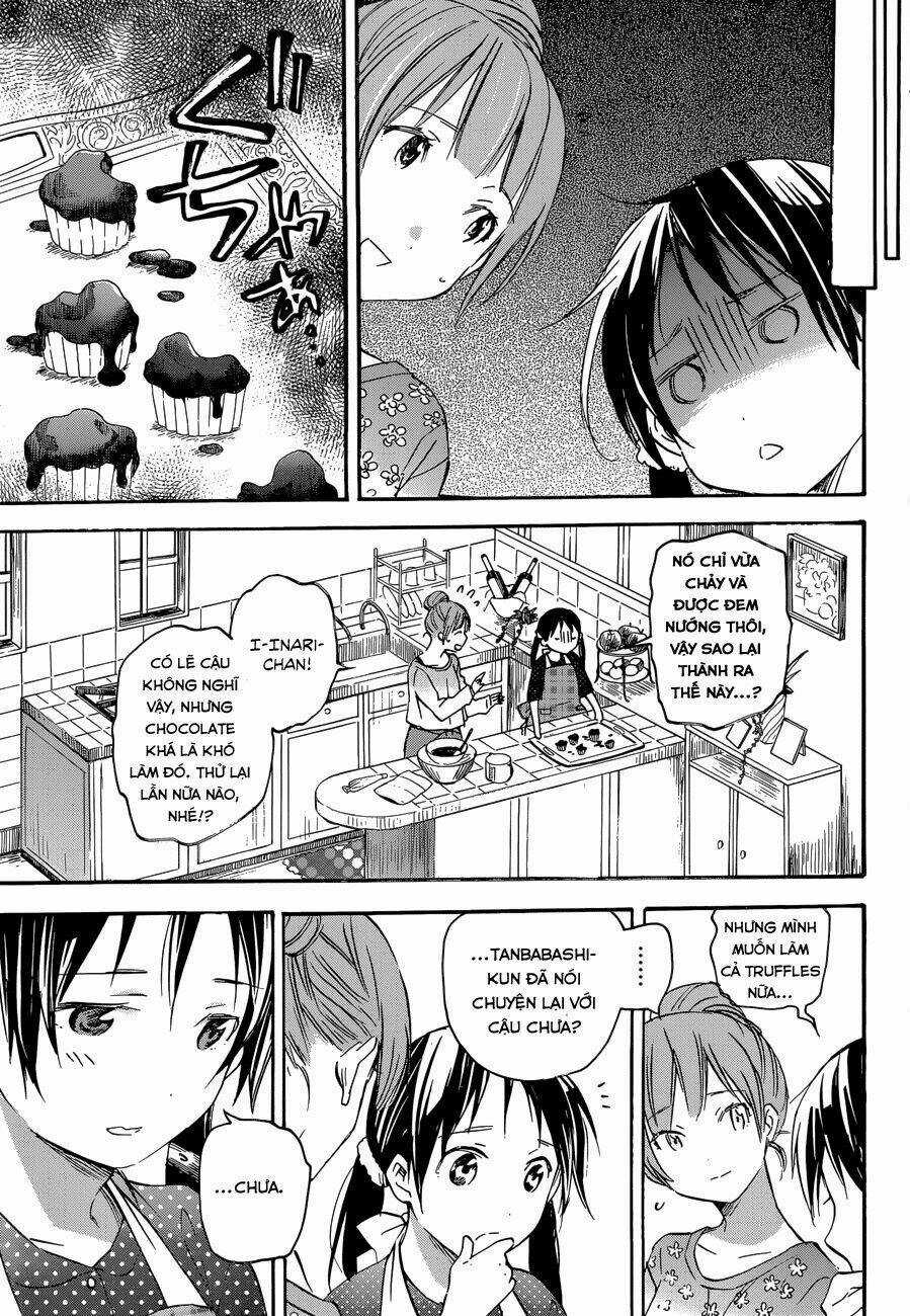 Inari, Konkon, Koi Iroha Chapter 34 trang 13