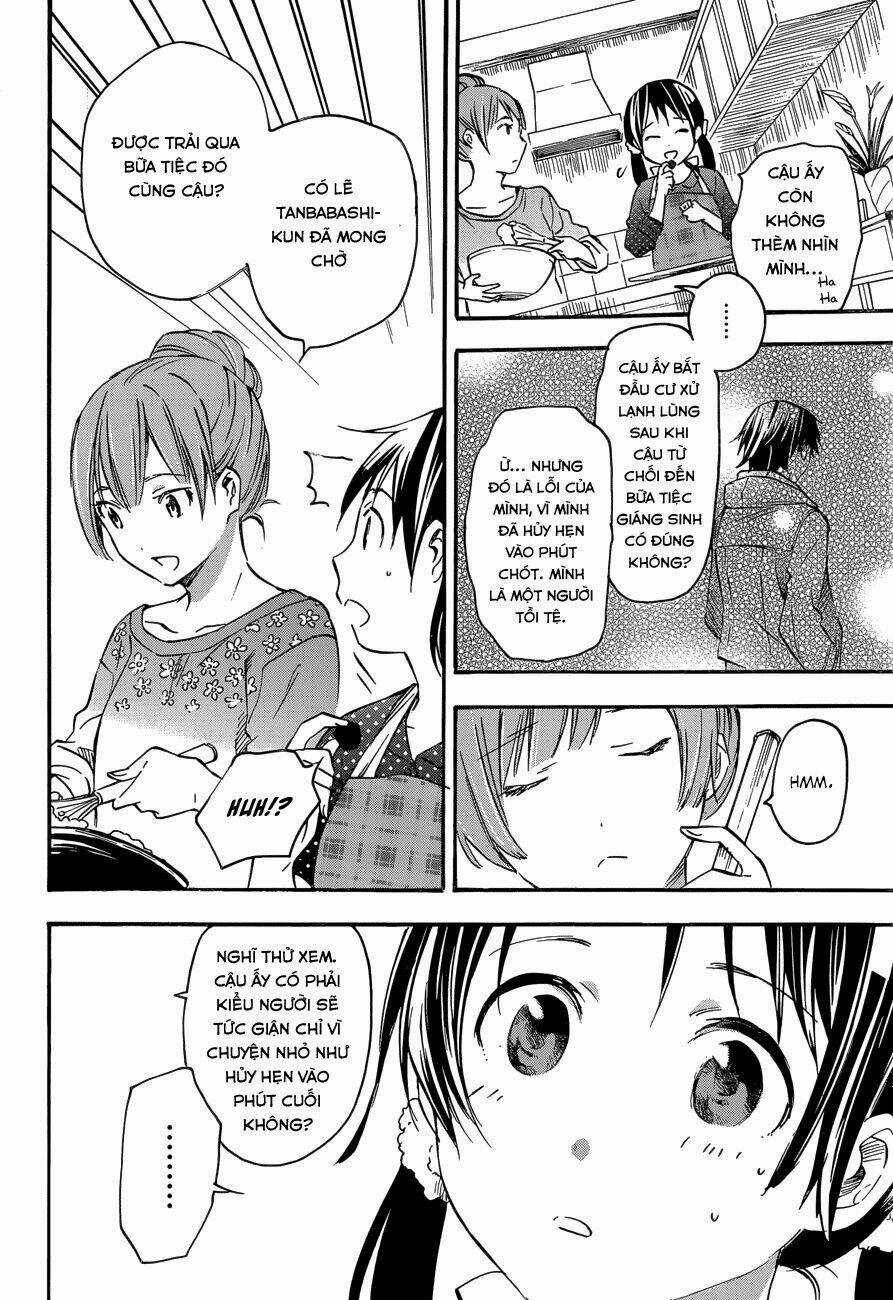 Inari, Konkon, Koi Iroha Chapter 34 trang 14