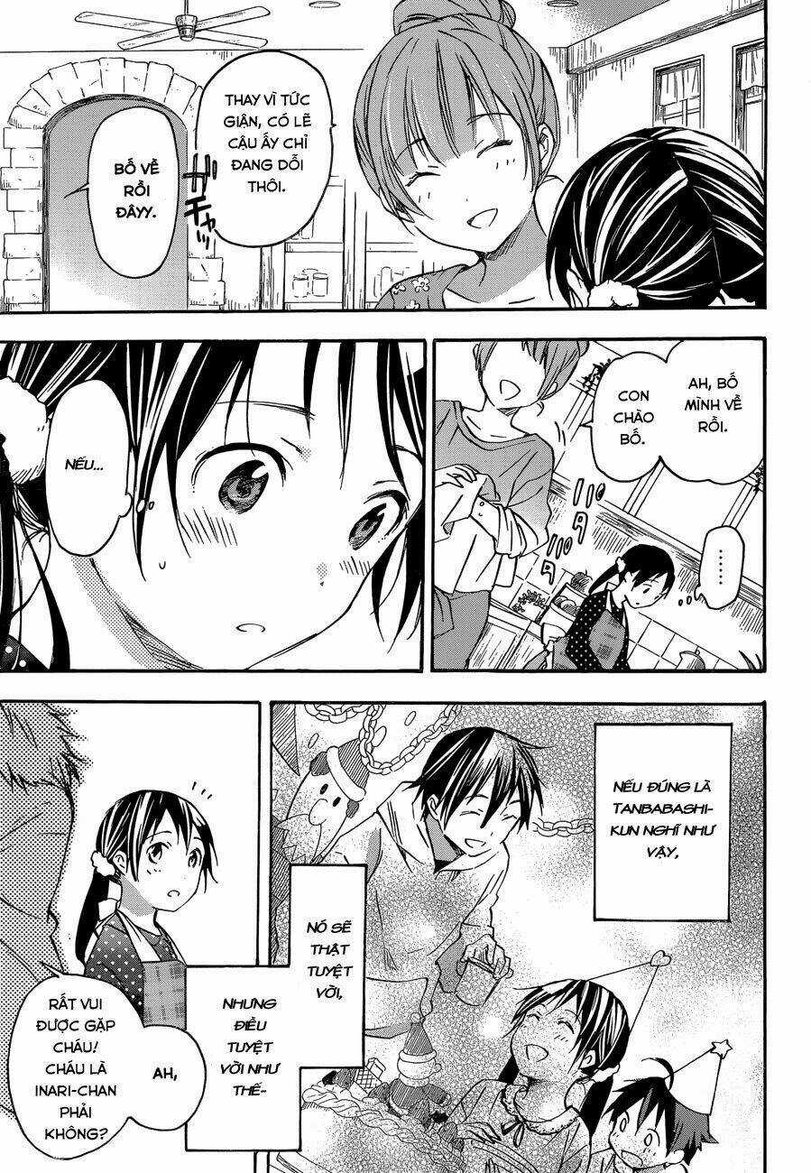 Inari, Konkon, Koi Iroha Chapter 34 trang 15