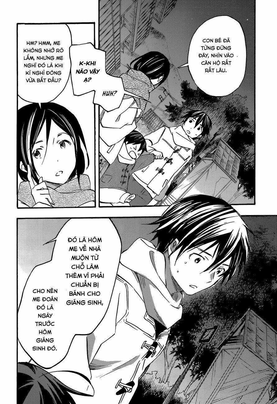 Inari, Konkon, Koi Iroha Chapter 34 trang 22