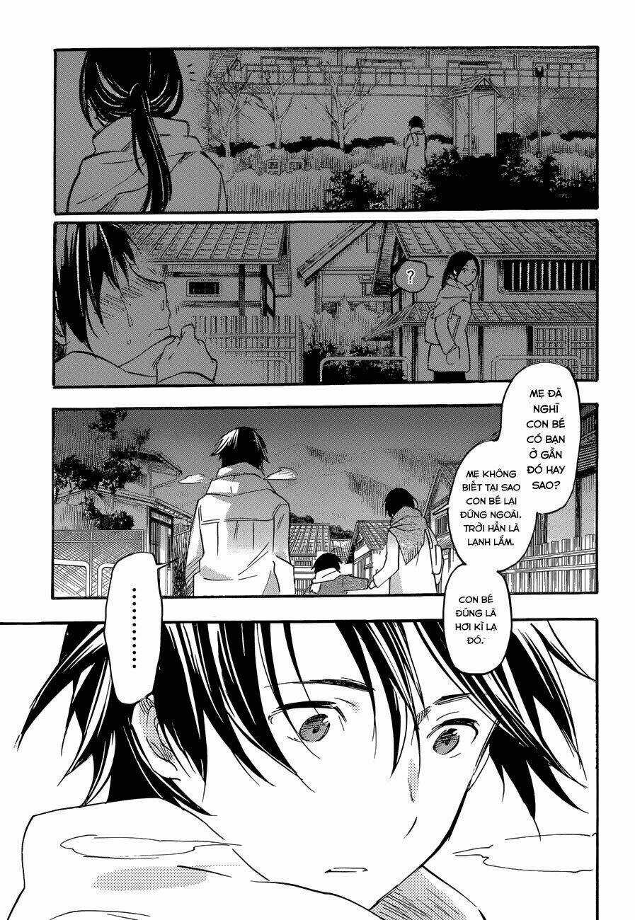 Inari, Konkon, Koi Iroha Chapter 34 trang 23