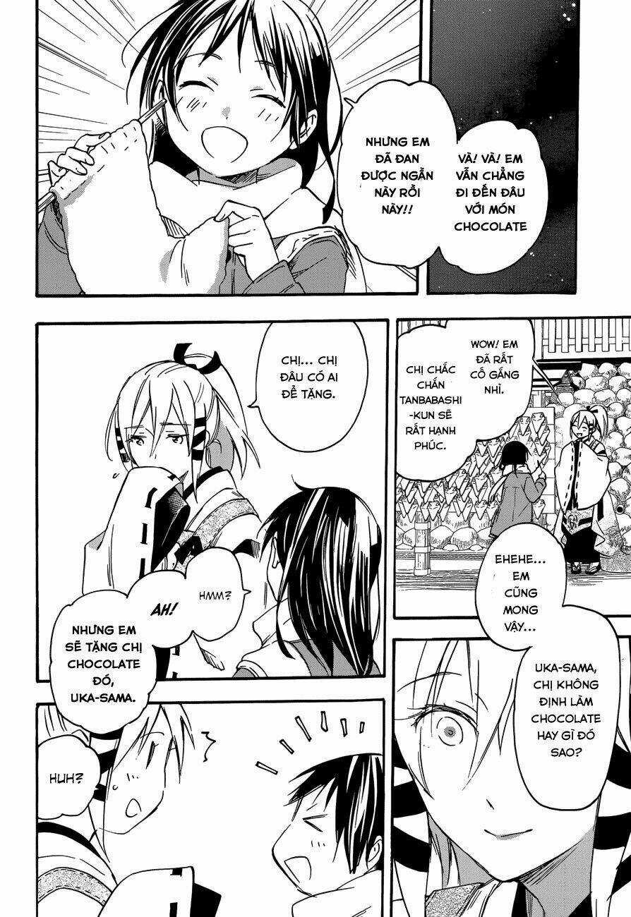 Inari, Konkon, Koi Iroha Chapter 34 trang 24