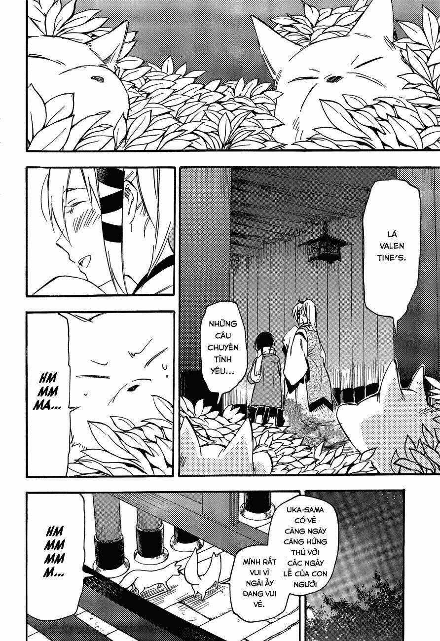 Inari, Konkon, Koi Iroha Chapter 34 trang 26