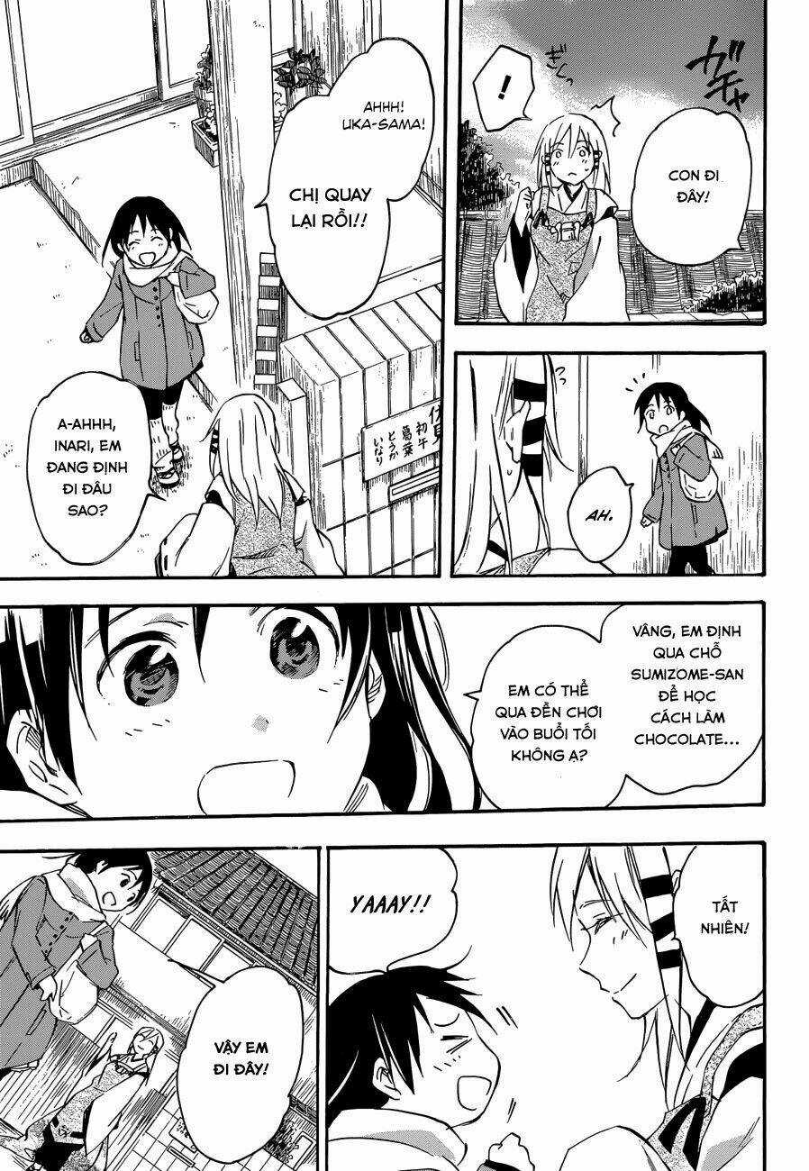 Inari, Konkon, Koi Iroha Chapter 34 trang 3