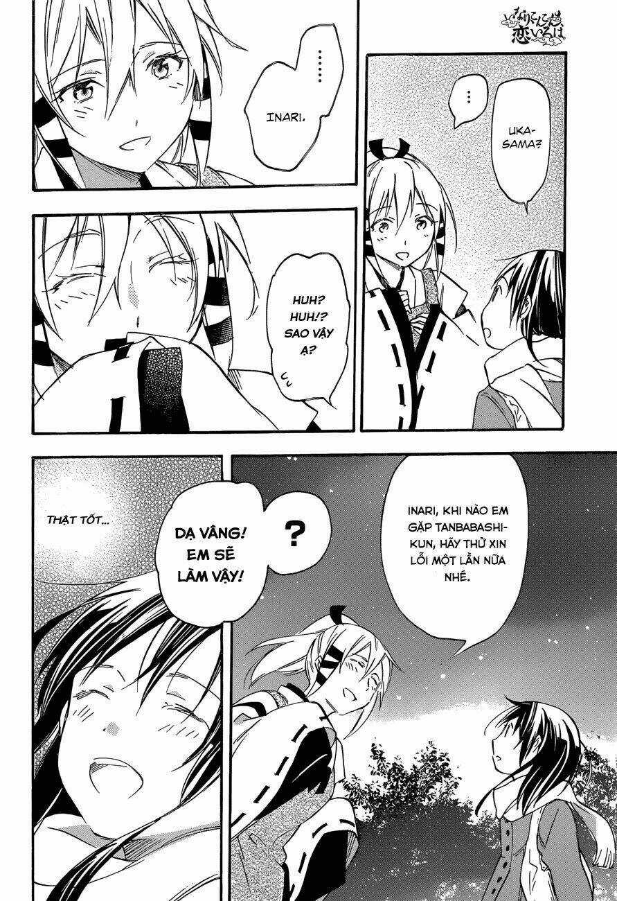Inari, Konkon, Koi Iroha Chapter 34 trang 30