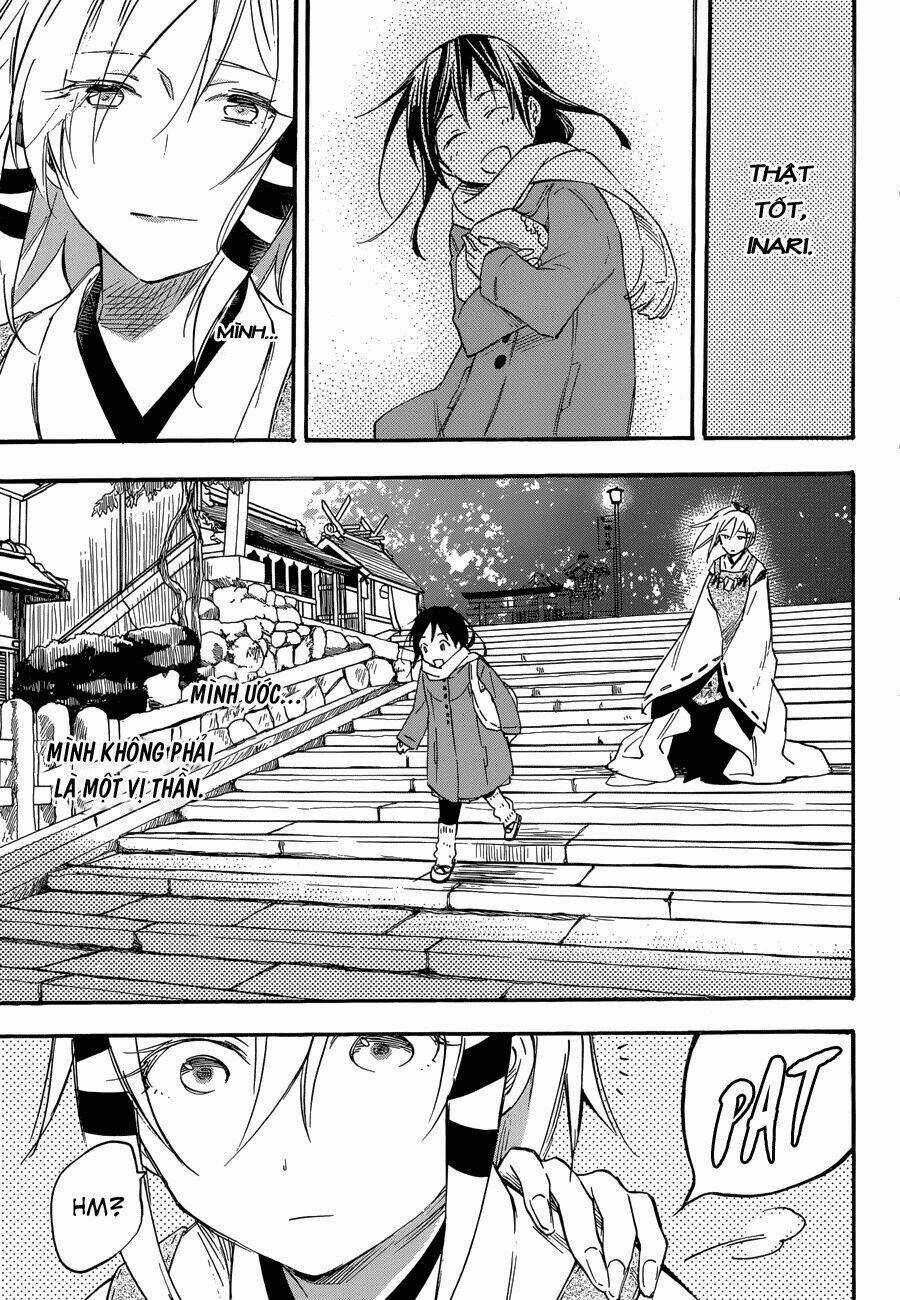 Inari, Konkon, Koi Iroha Chapter 34 trang 31