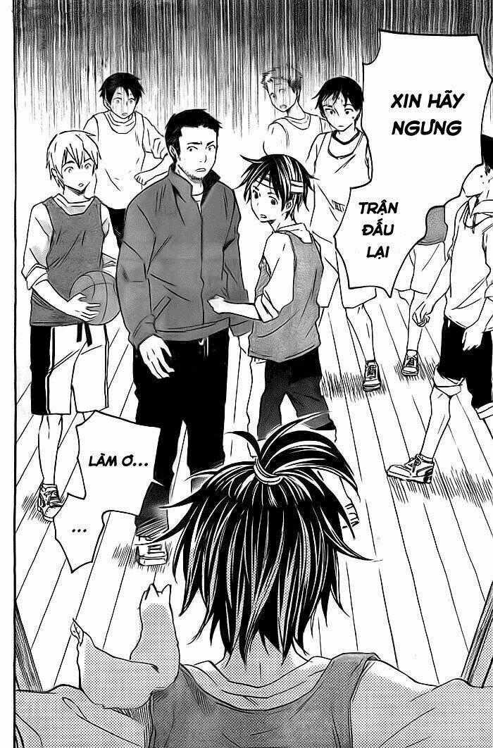 Inari, Konkon, Koi Iroha Chapter 35 trang 26