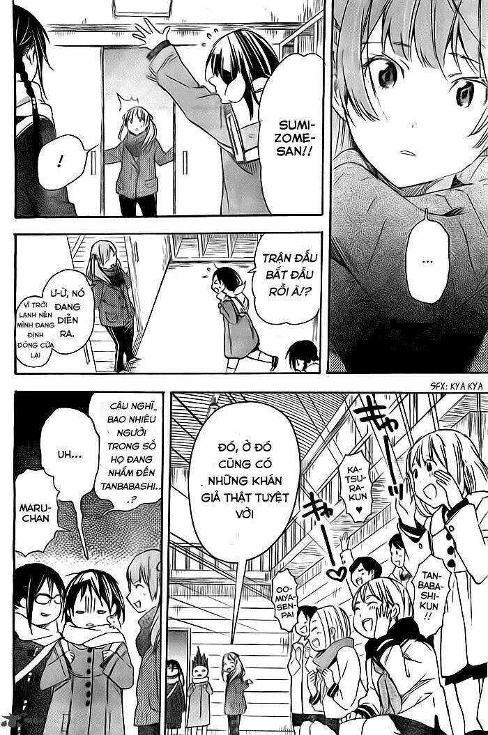 Inari, Konkon, Koi Iroha Chapter 35 trang 6