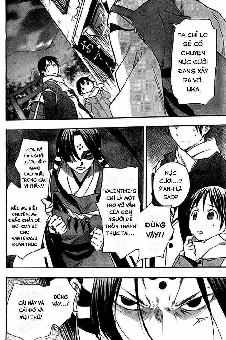 Inari, Konkon, Koi Iroha Chapter 36 trang 24