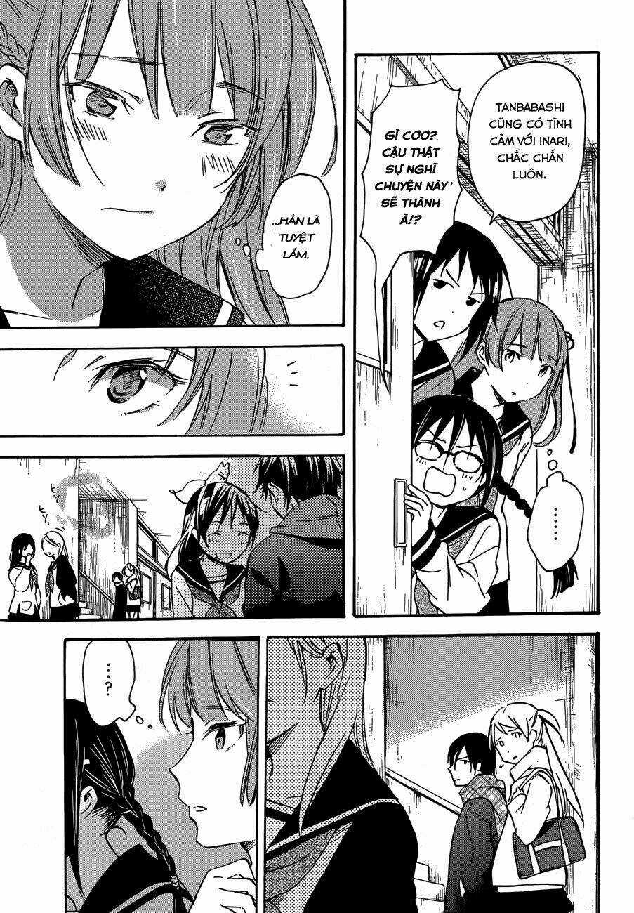 Inari, Konkon, Koi Iroha Chapter 37 trang 13