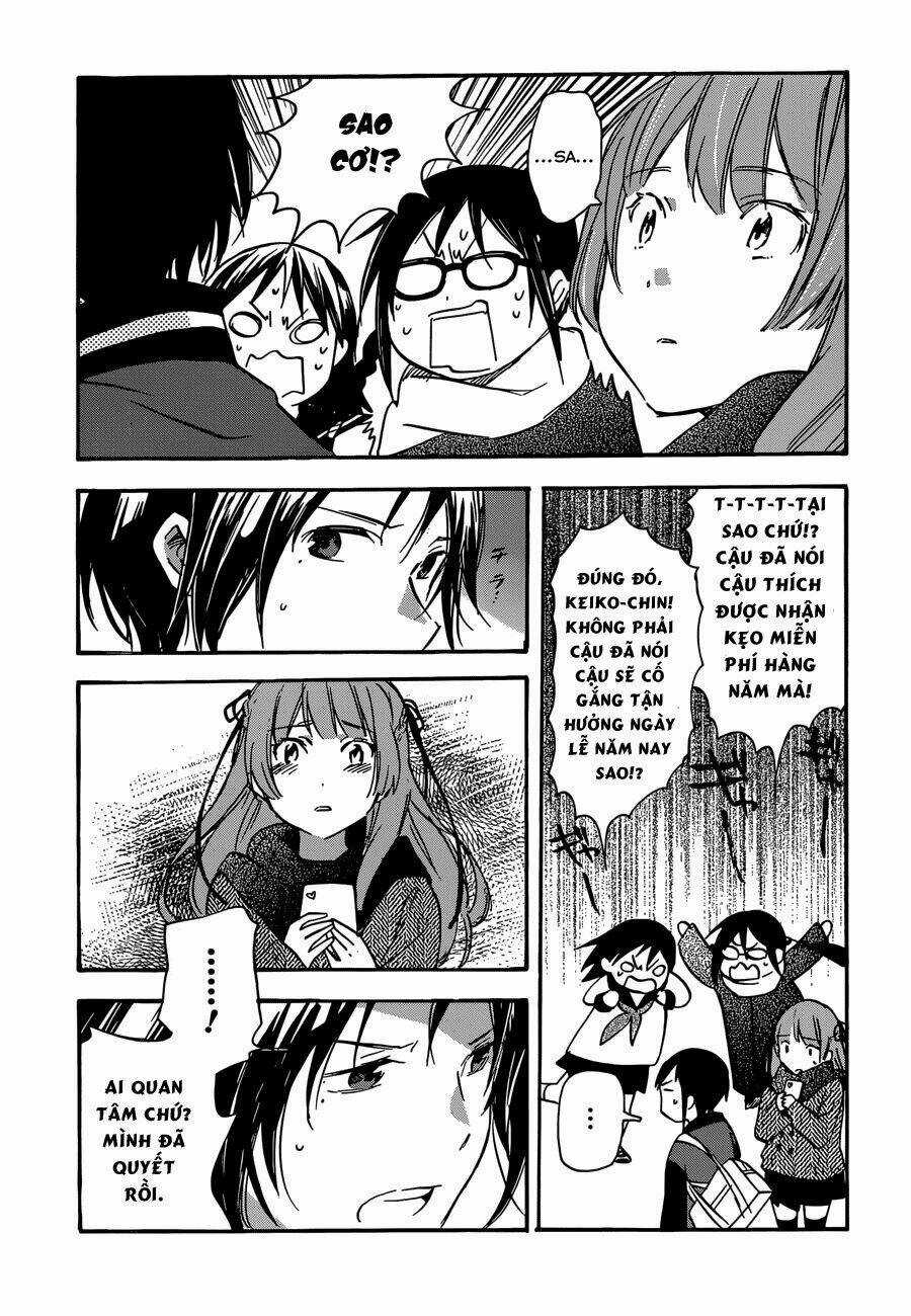 Inari, Konkon, Koi Iroha Chapter 37 trang 21