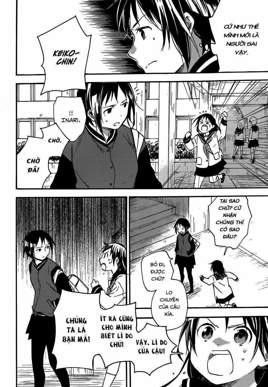 Inari, Konkon, Koi Iroha Chapter 37 trang 24