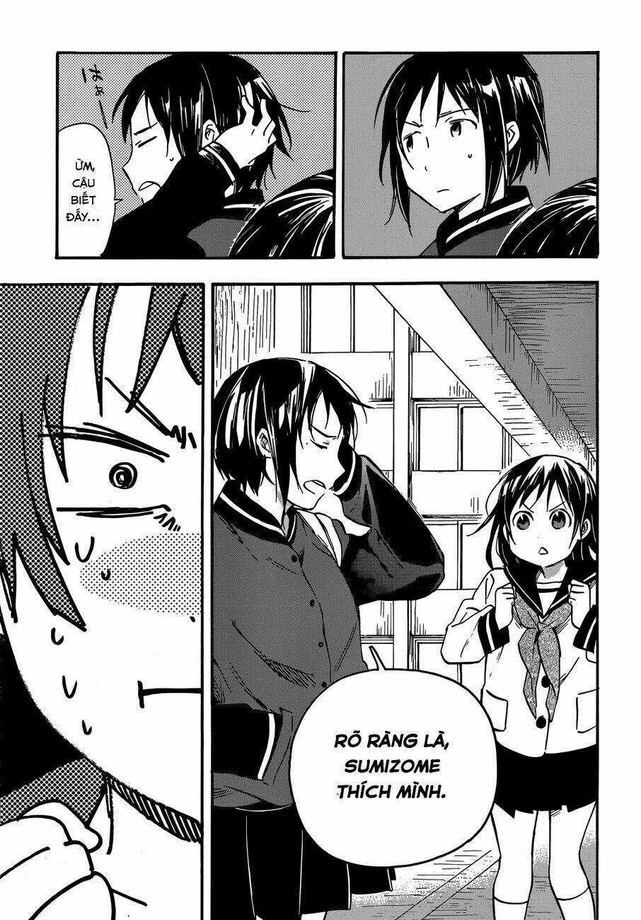 Inari, Konkon, Koi Iroha Chapter 37 trang 25