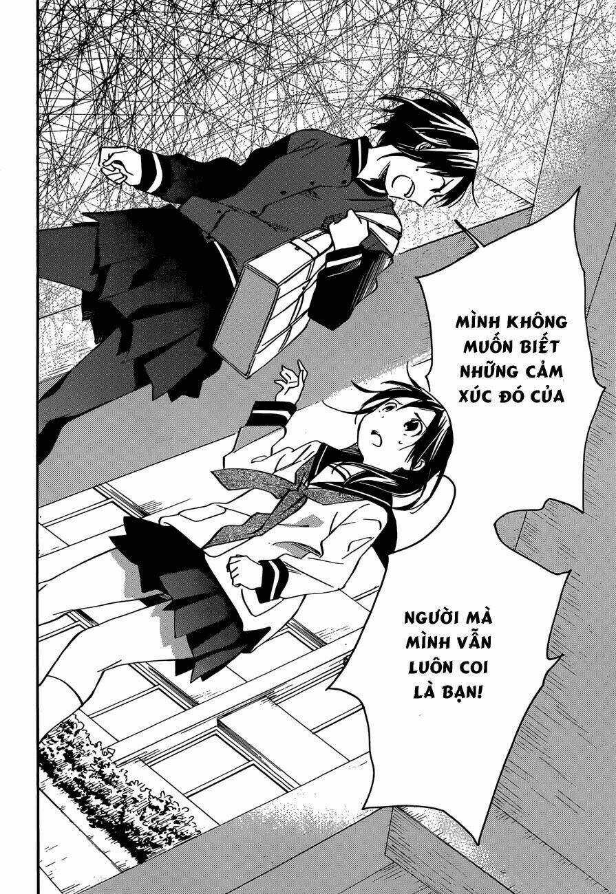 Inari, Konkon, Koi Iroha Chapter 37 trang 28
