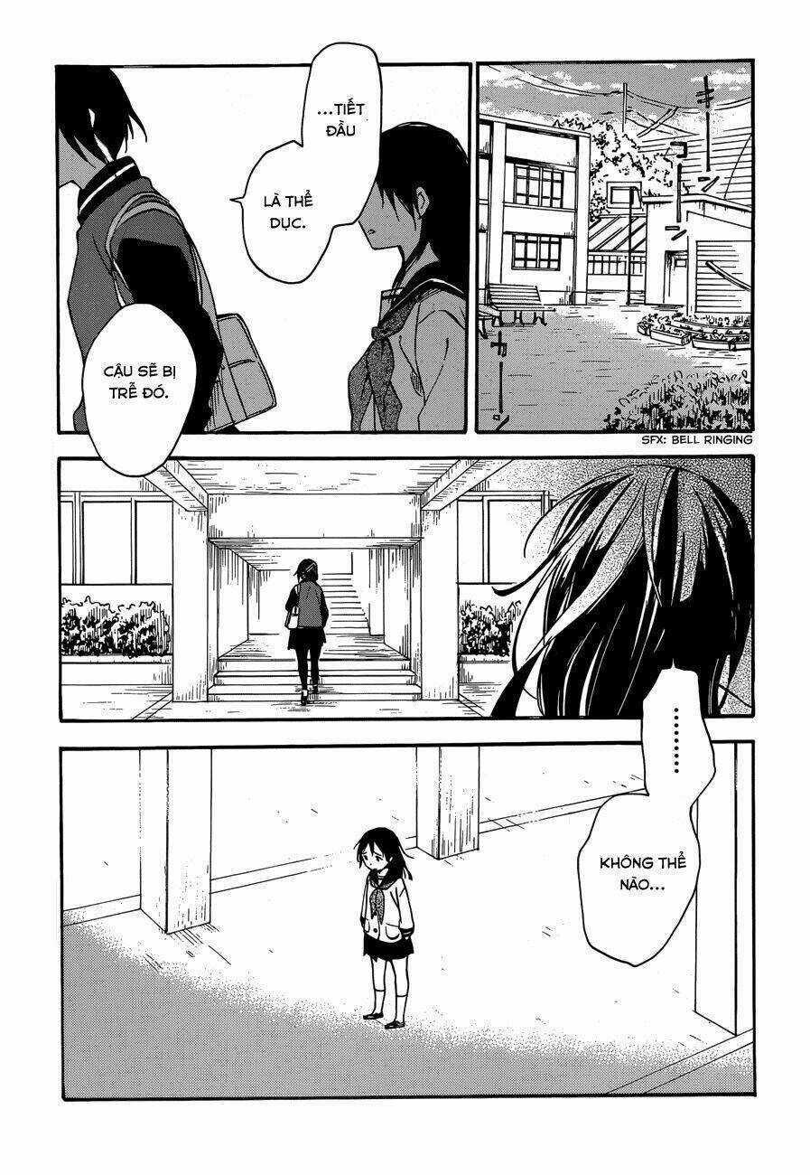 Inari, Konkon, Koi Iroha Chapter 37 trang 29