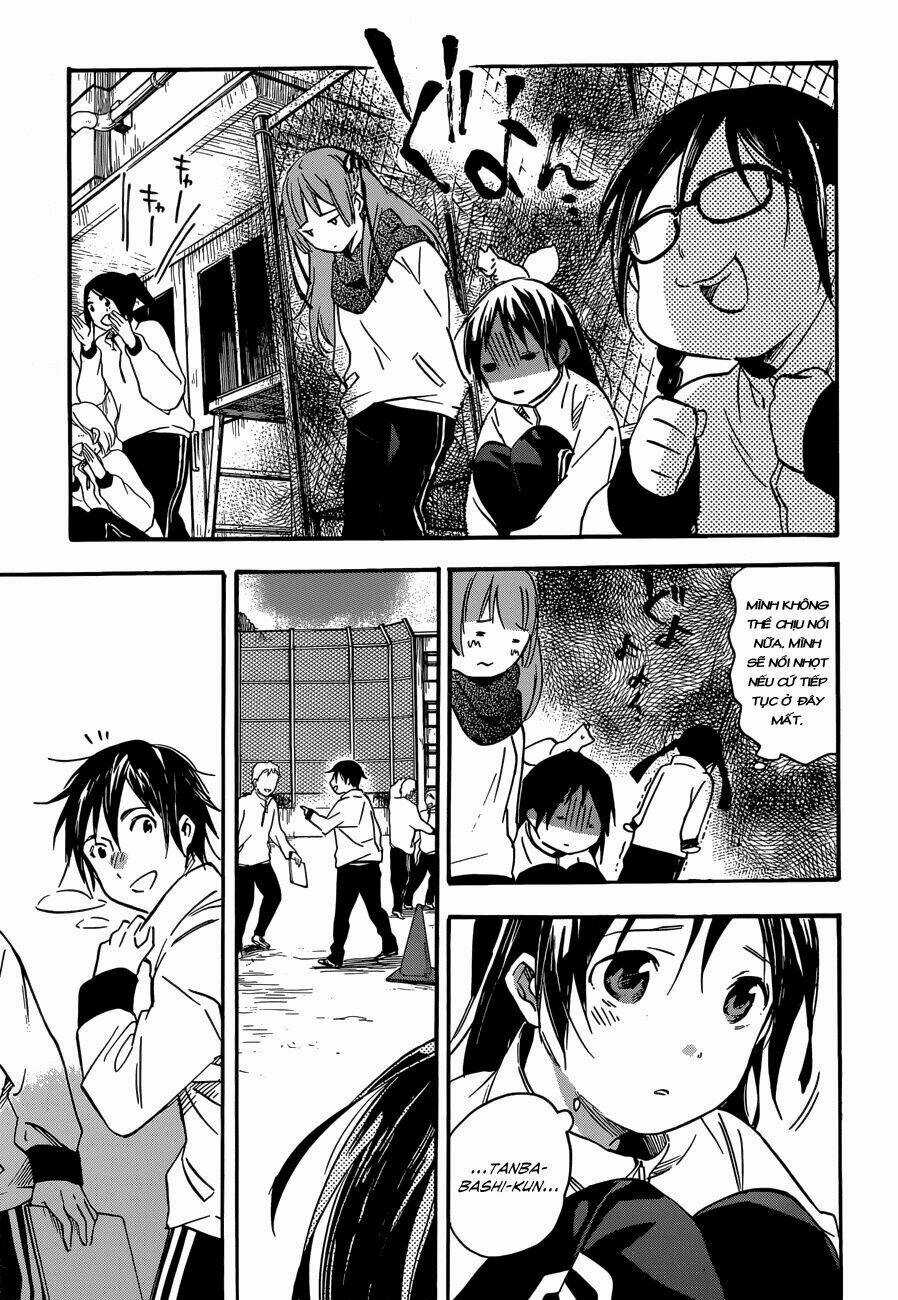Inari, Konkon, Koi Iroha Chapter 37 trang 31