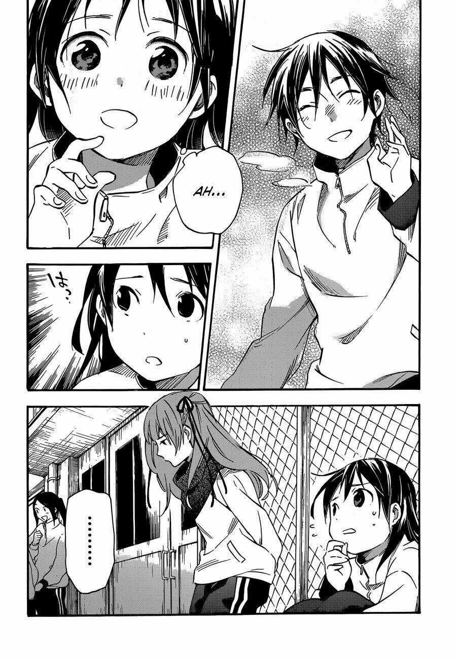 Inari, Konkon, Koi Iroha Chapter 37 trang 32
