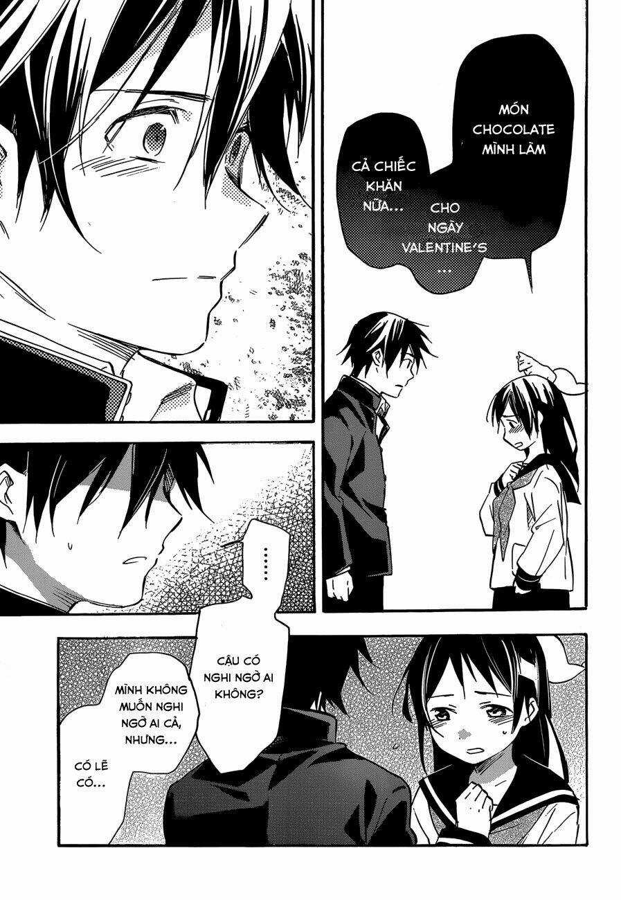 Inari, Konkon, Koi Iroha Chapter 38.1 trang 10