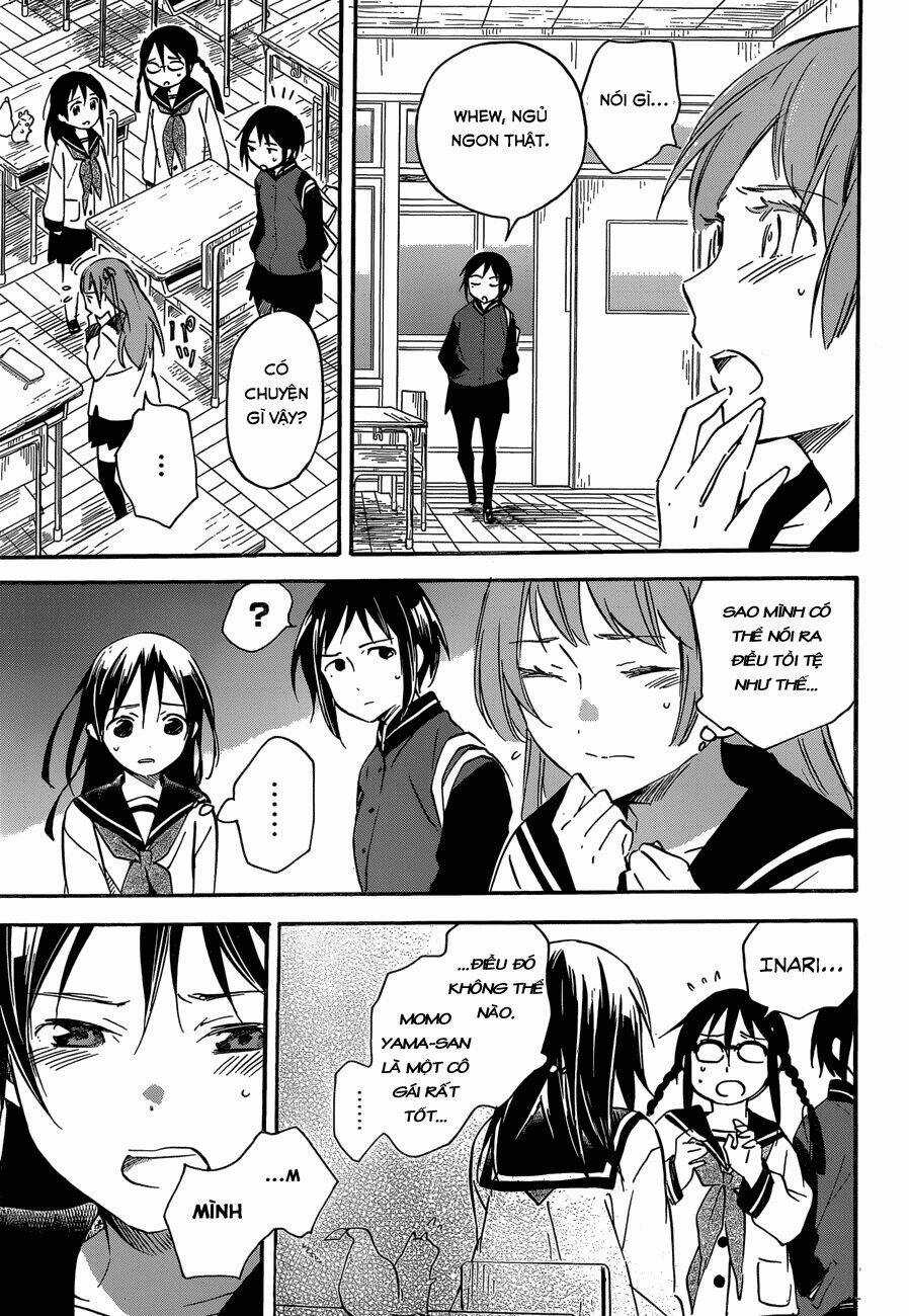 Inari, Konkon, Koi Iroha Chapter 38.1 trang 6