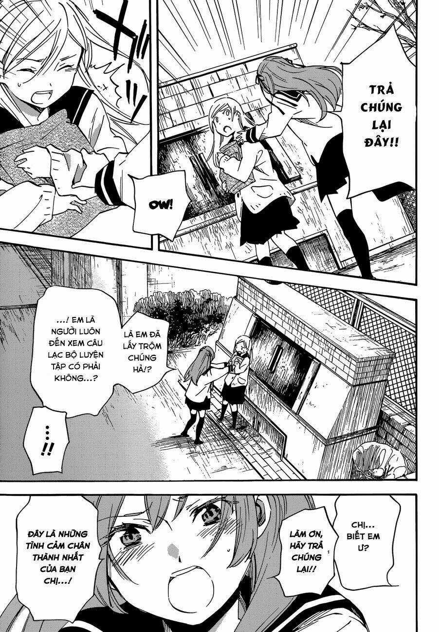 Inari, Konkon, Koi Iroha Chapter 38.2 trang 10