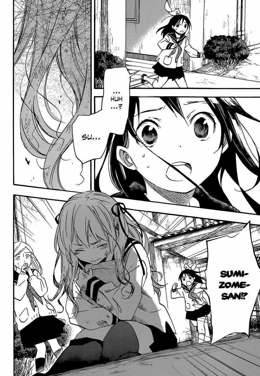 Inari, Konkon, Koi Iroha Chapter 38.2 trang 13