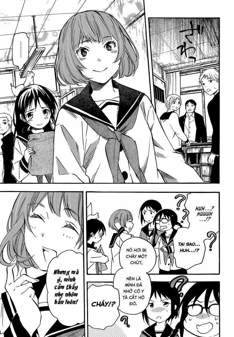 Inari, Konkon, Koi Iroha Chapter 38.2 trang 16