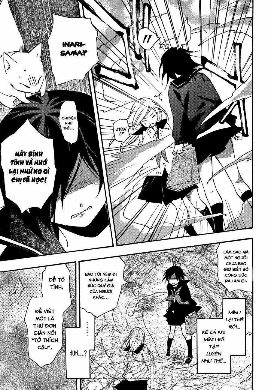 Inari, Konkon, Koi Iroha Chapter 38.2 trang 4